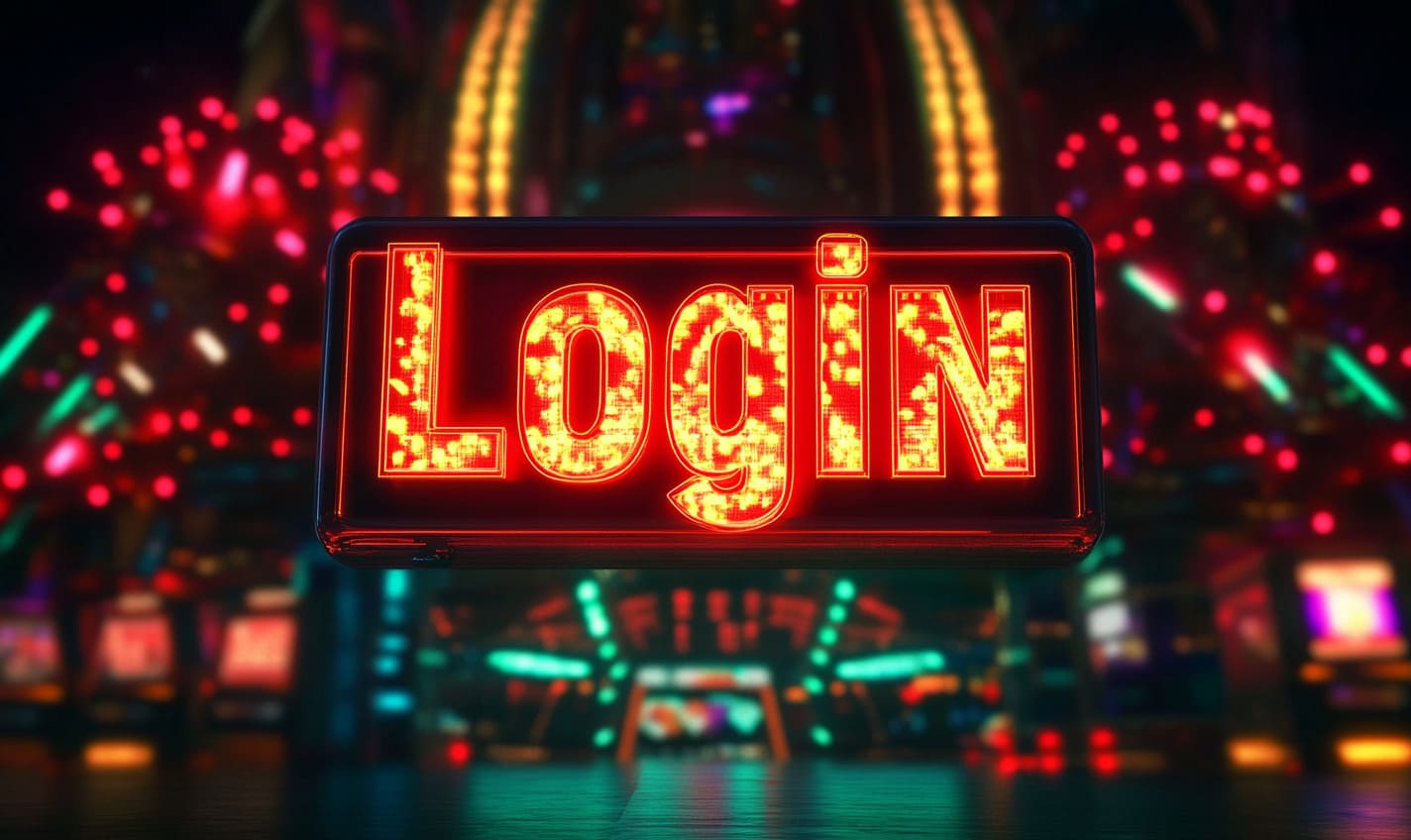 Login na Cassino AK JOGO